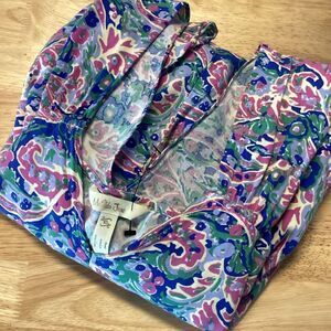 Ladies Matilda Jane‎ In the Maze Paisley Flowy Tunic- XL